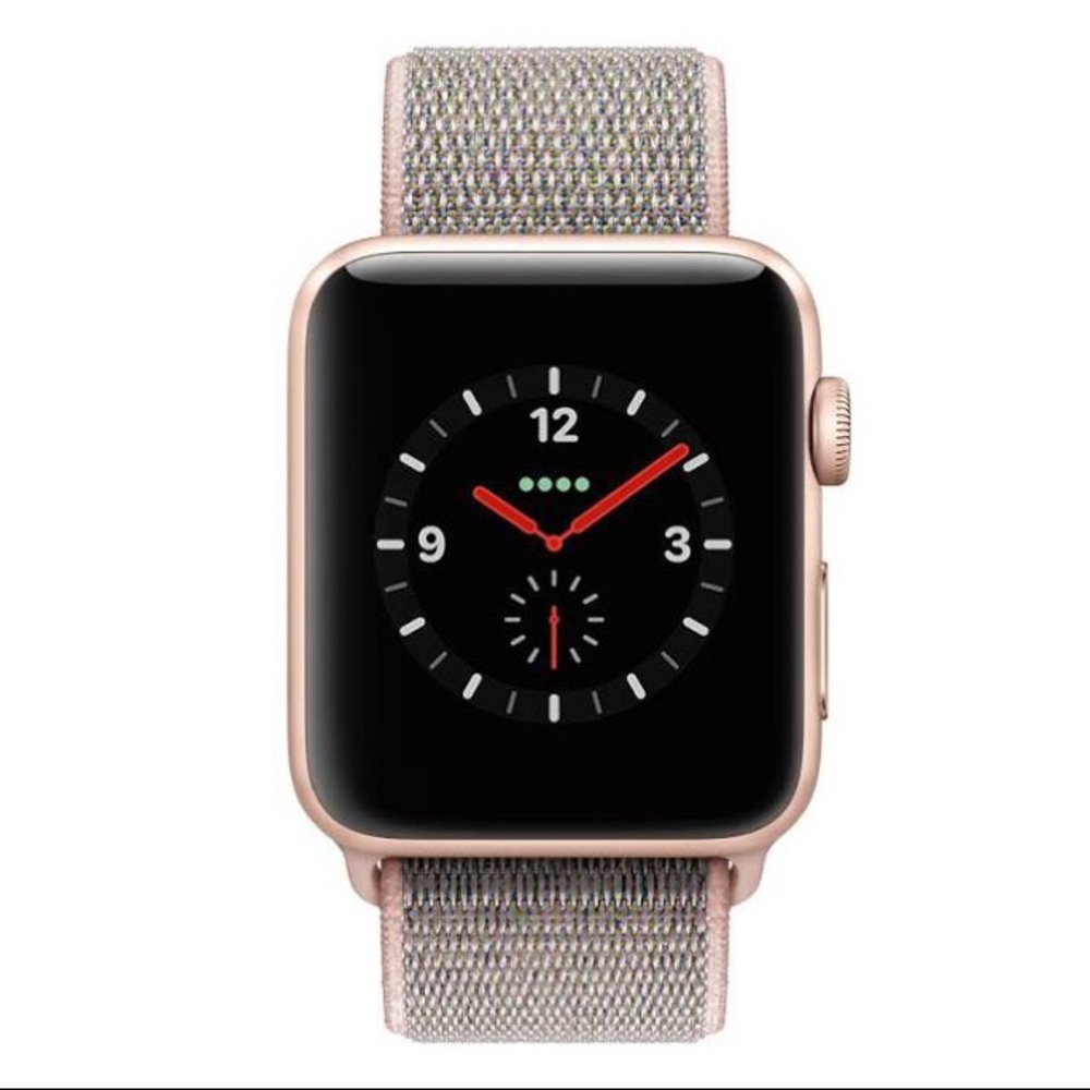 Apple Watch Series 3 GPS + Cellular 42MM